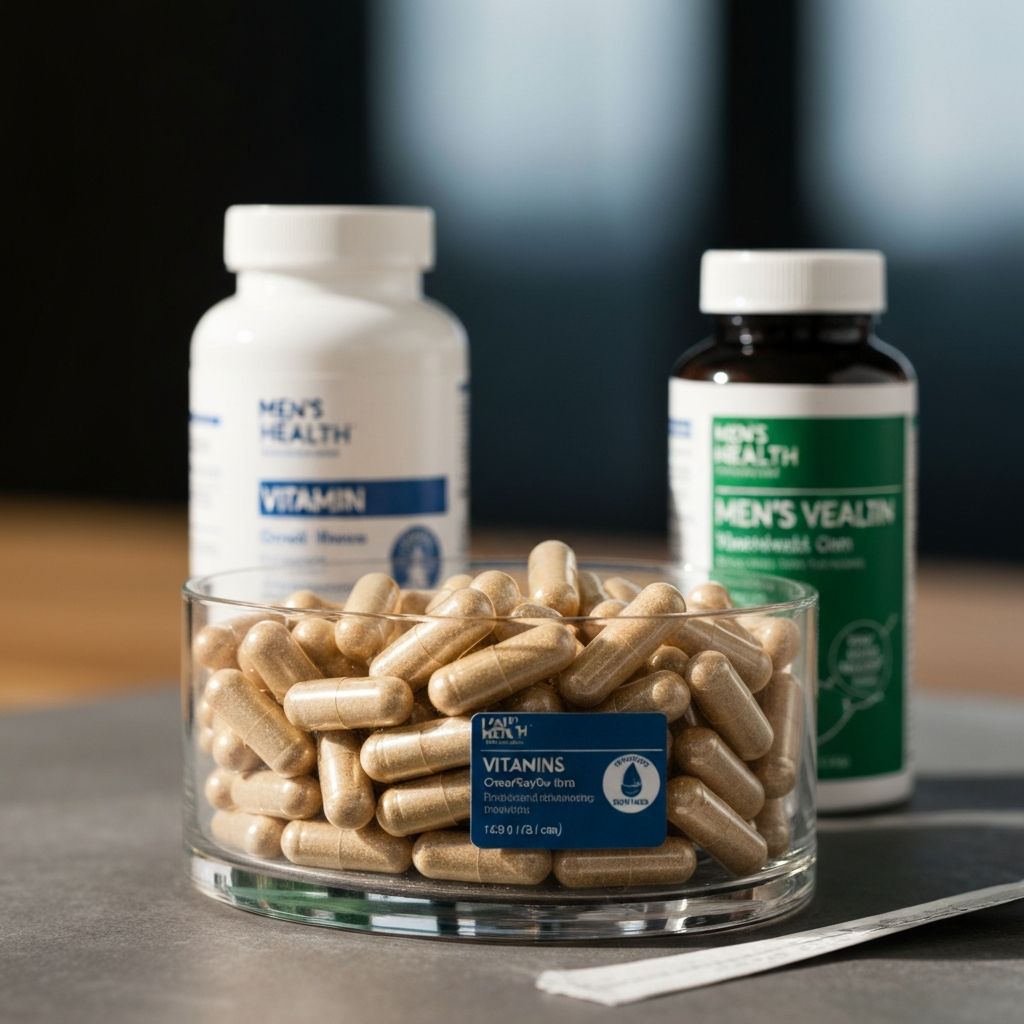 Men's Supplements